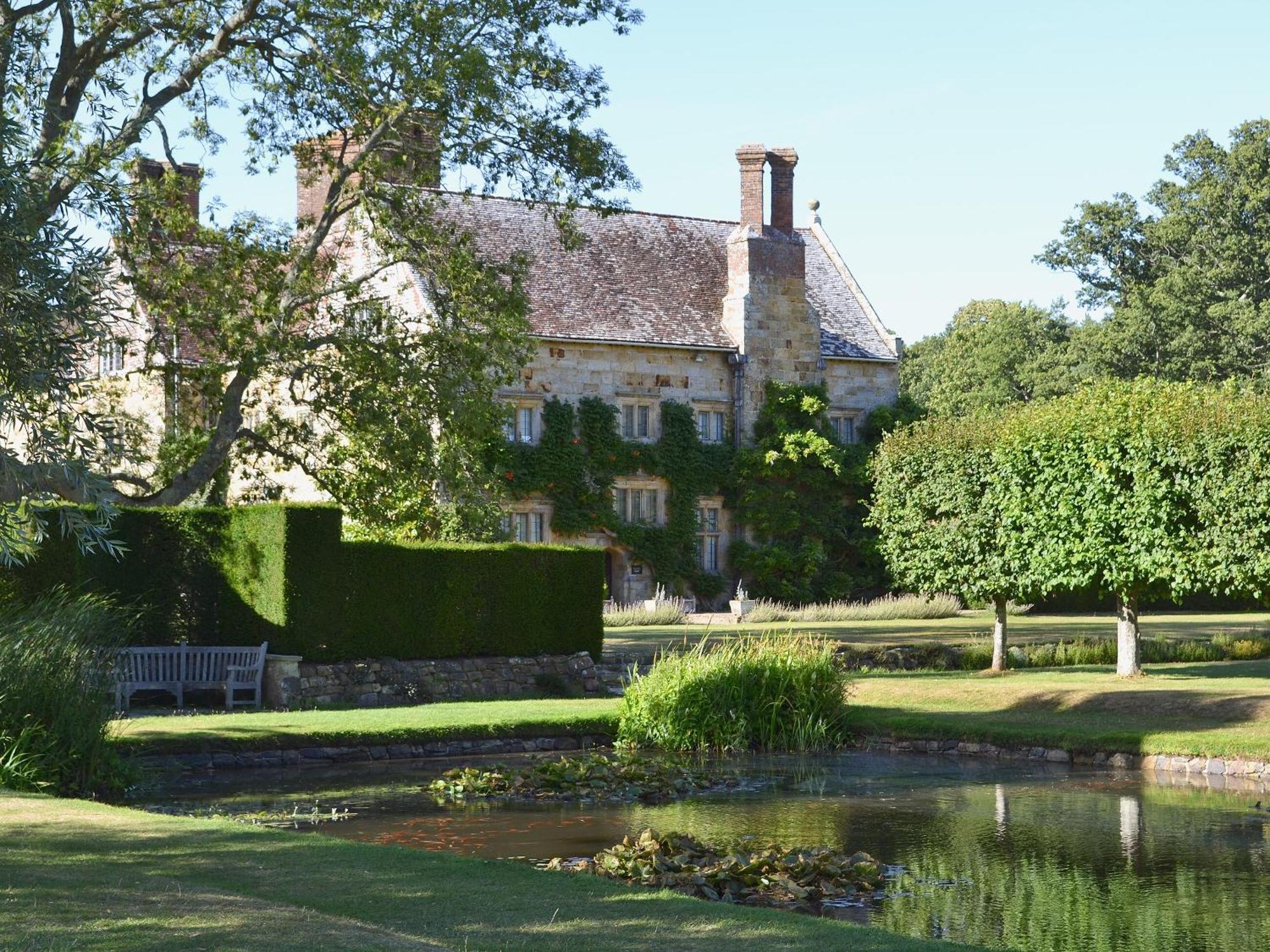 Burwash Mount House Barnヴィラ エクステリア 写真